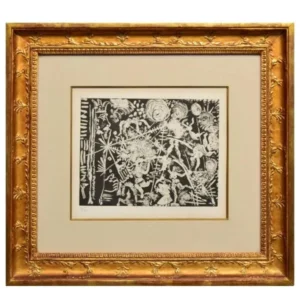 絵画 パブロ・ピカソ 作品