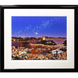 絵画 ヒロ・ヤマガタ(山形博導) 魅惑の宵