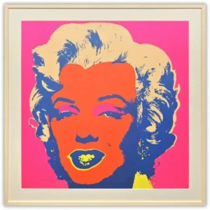 絵画 アンディ・ウォーホル マリリン・モンロー