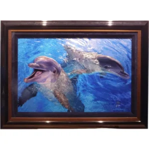 絵画 クリスチャン・リース・ラッセン ヴァルアモアナ