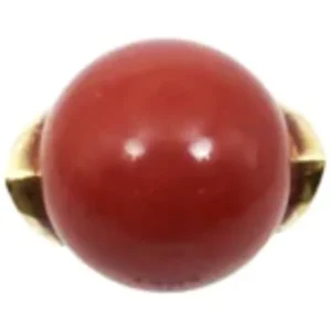 珊瑚(サンゴ) リング