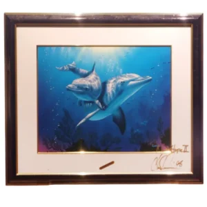 絵画 クリスチャン・リース・ラッセン ニューホープⅡ