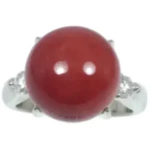 珊瑚(サンゴ) リング