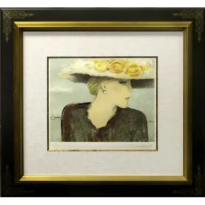 絵画 J.P.カシニョール 六月の太陽