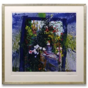 絵画 トレンツ・リャド エクスベランチ