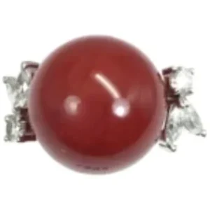 珊瑚(サンゴ) リング