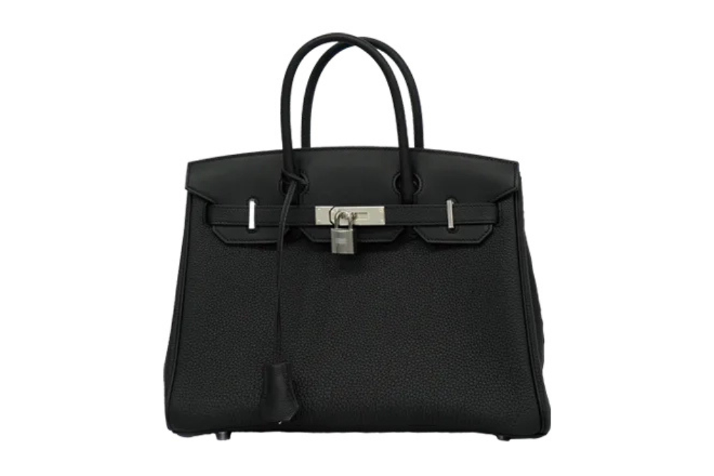 エルメス バーキン30 トゴ シルバー金具 U刻印