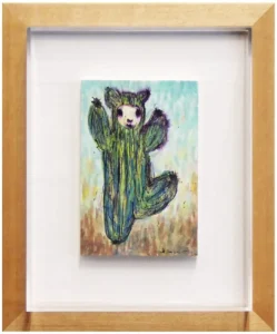 絵画 天野喜孝 オーダー原画