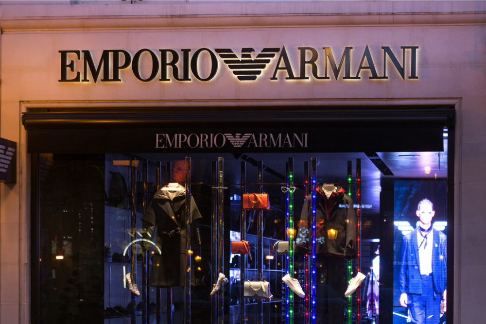 エンポリオ・アルマーニ（Emporio Armani）