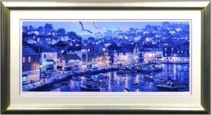 絵画 笹倉鉄平 メヴァギッセイ