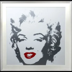 絵画 アンディ・ウォーホル マリリン・モンロー