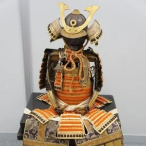 五月人形 鎧飾り 高さ90cm程