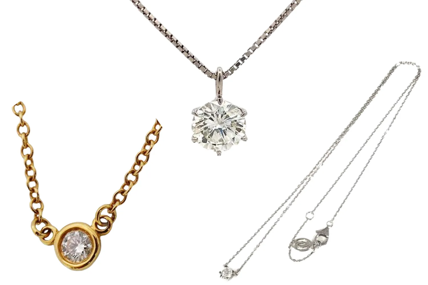 40代女性が買うべき一粒ダイヤネックレスは？一生ものになるブランドや選び方をご紹介