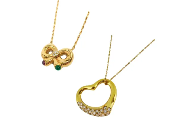 40代女性が避けたい一粒ダイヤネックレスのNGデザイン