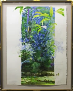 絵画  トレンツ・リャド アルファビア