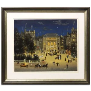 絵画 ミッシェル・ドラクロワ コシファントウッテ