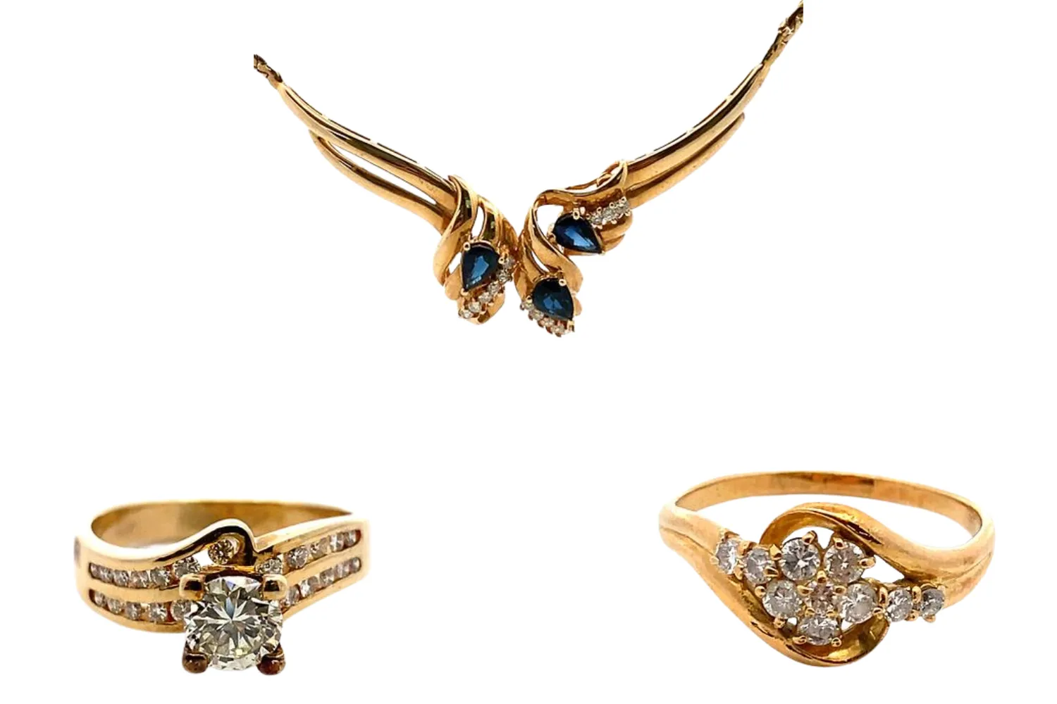 585金とは？18金・24金との違いや1gあたりの価格相場を徹底解説