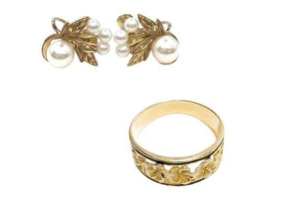 585金の買取相場と査定のポイント