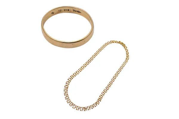 他の金種と比べた585金の価値と特徴