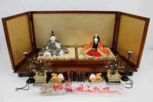 ひな人形 木目込人形 雛人形 お内裏様 お雛様 Japanese Doll Festival/Girls’ Day