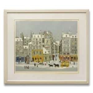 絵画 ミッシェル・ドラクロワ デュボネ