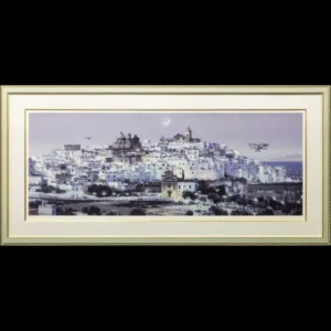 絵画 笹倉鉄平 オストゥーニ