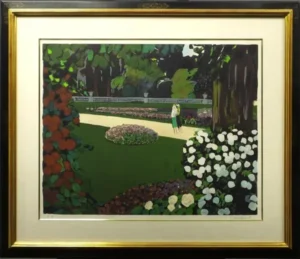 絵画 J.P.カシニョール つぶやき