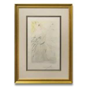 絵画 サルバドール・ダリ 作品