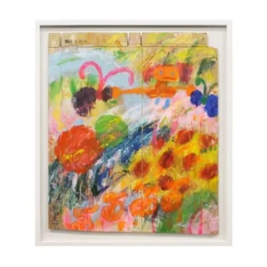 絵画 ロッカクアヤコ 作品