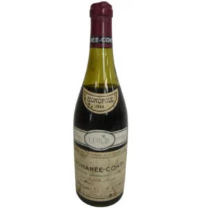 DRC ロマネコンティ ROMANEE CONTI 1964 赤ワイン ブルゴーニュ フランス