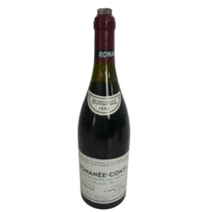 DRC ロマネコンティ ROMANEE CONTI 1988 赤ワイン ブルゴーニュ フランス