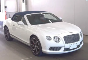 ベントレー コンチネンタルGTC