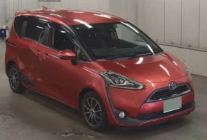 トヨタ　シエンタ