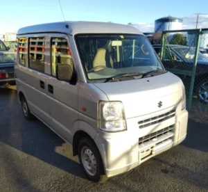 スズキ　エブリイ