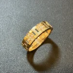 K18 ダイヤモンド リング