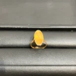 K18 トパーズ リング
