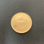 K22 クルーガーランド金貨