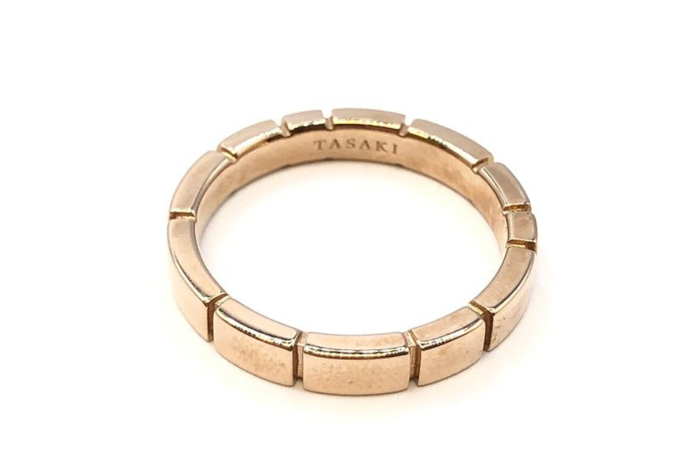 TASAKI ピアノ ラインSAKURAGOLD