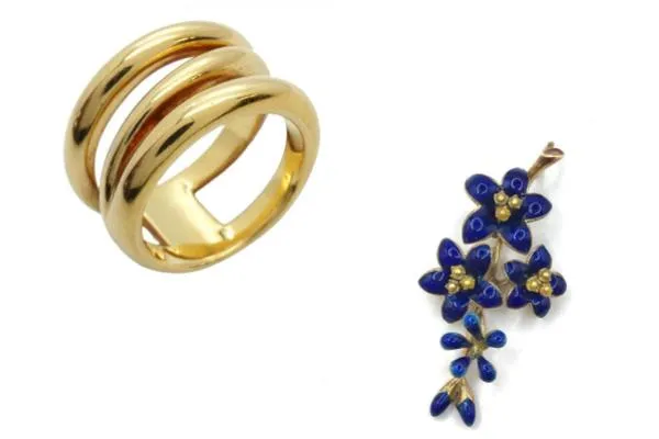 ティファニーを高く売るためのコツ