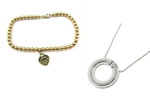 出張買取で買取可能なティファニー製品とは？