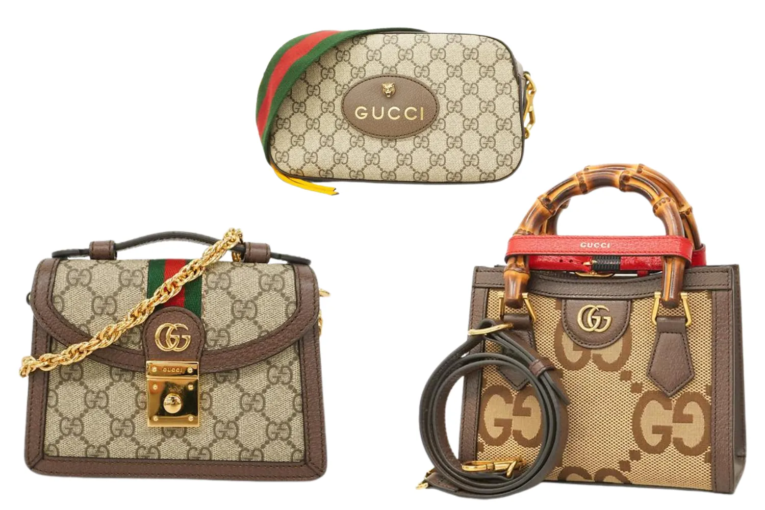 グッチ（GUCCI）とはどんなブランド？創立者グッチオ・グッチの歴史から人気アイテムまでご紹介