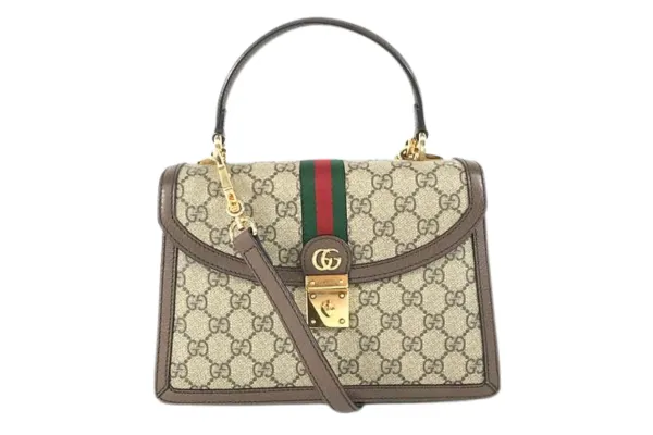 グッチのアイコンとも言える特徴的なデザインの種類