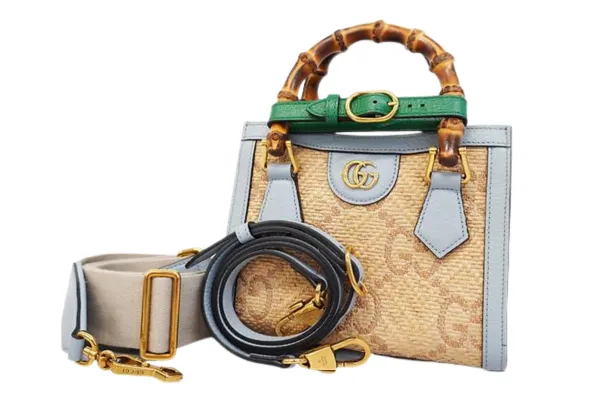 革新をもたらした竹のハンドルであるバンブーバッグ