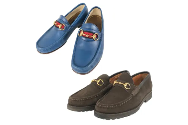 ホースビットローファー