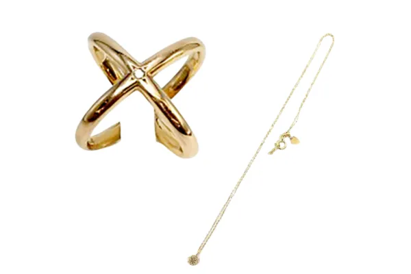 アガットの3つの定番コレクション（部門）