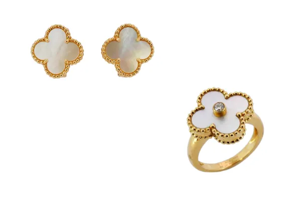 アルハンブラのマザーオブパールが愛される理由