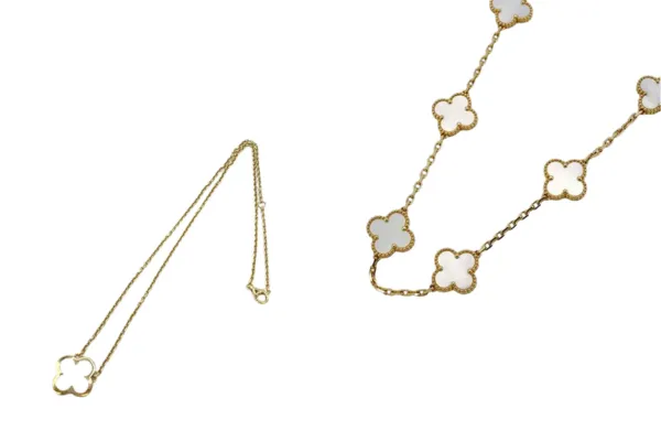 アルハンブラのマザーオブパールのおすすめモデル紹介