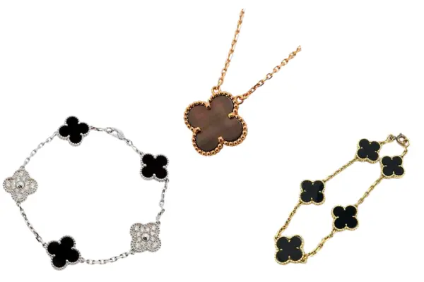 大人っぽく品よく見せたいならオニキスやグレー系がおすすめ