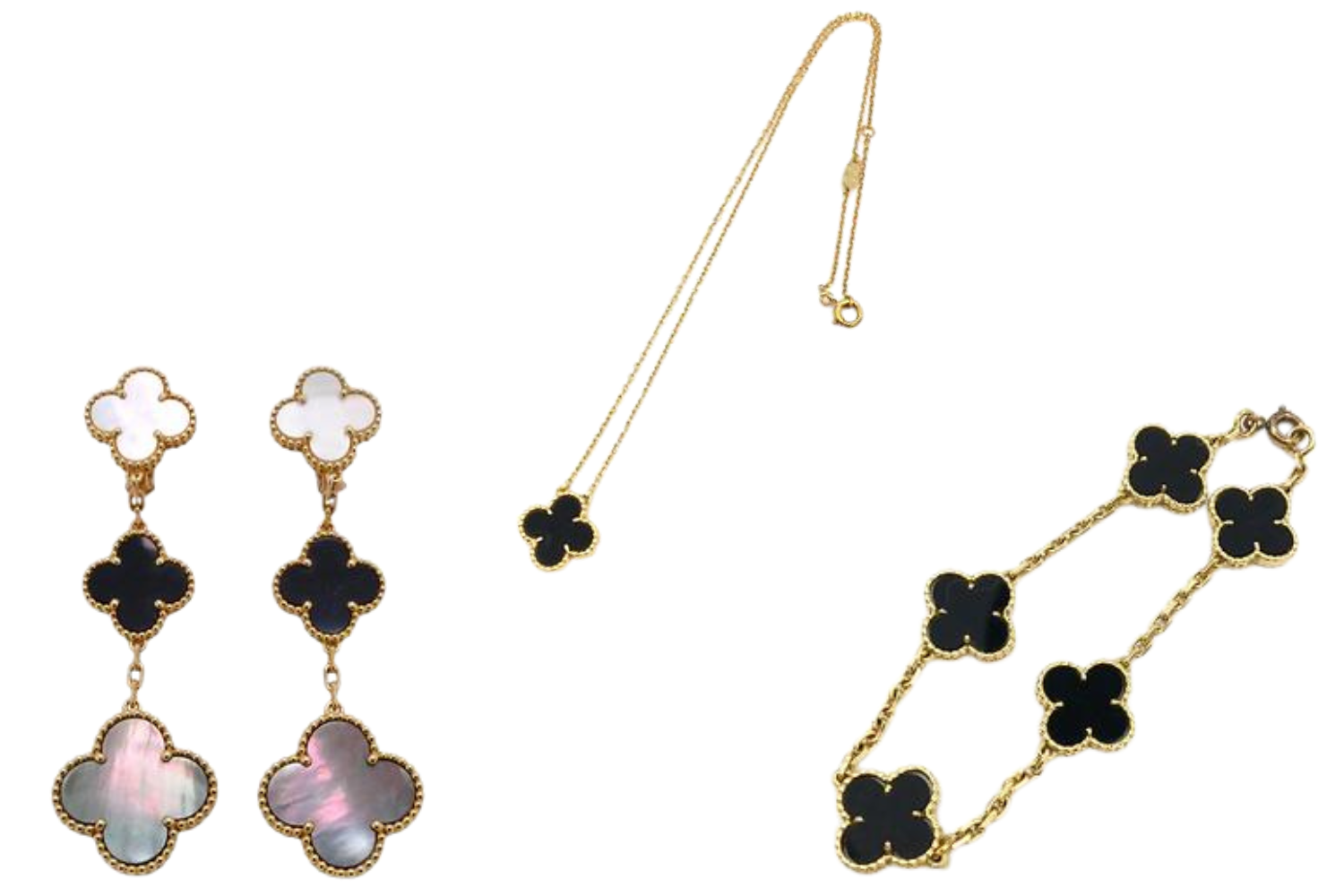 アルハンブラを身につけるのは恥ずかしい？おばさんと言われる理由や着用のポイントをご紹介