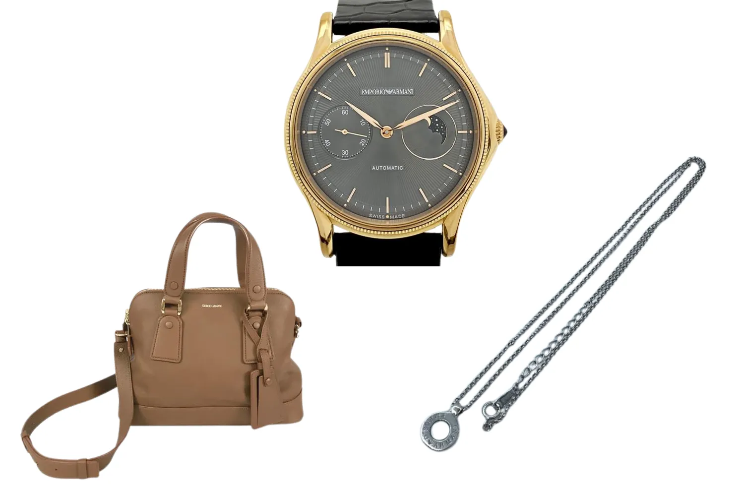 アルマーニの種類とラインの違いとは？ジョルジオ・エンポリオ・エクスチェンジの特徴と選び方を徹底解説